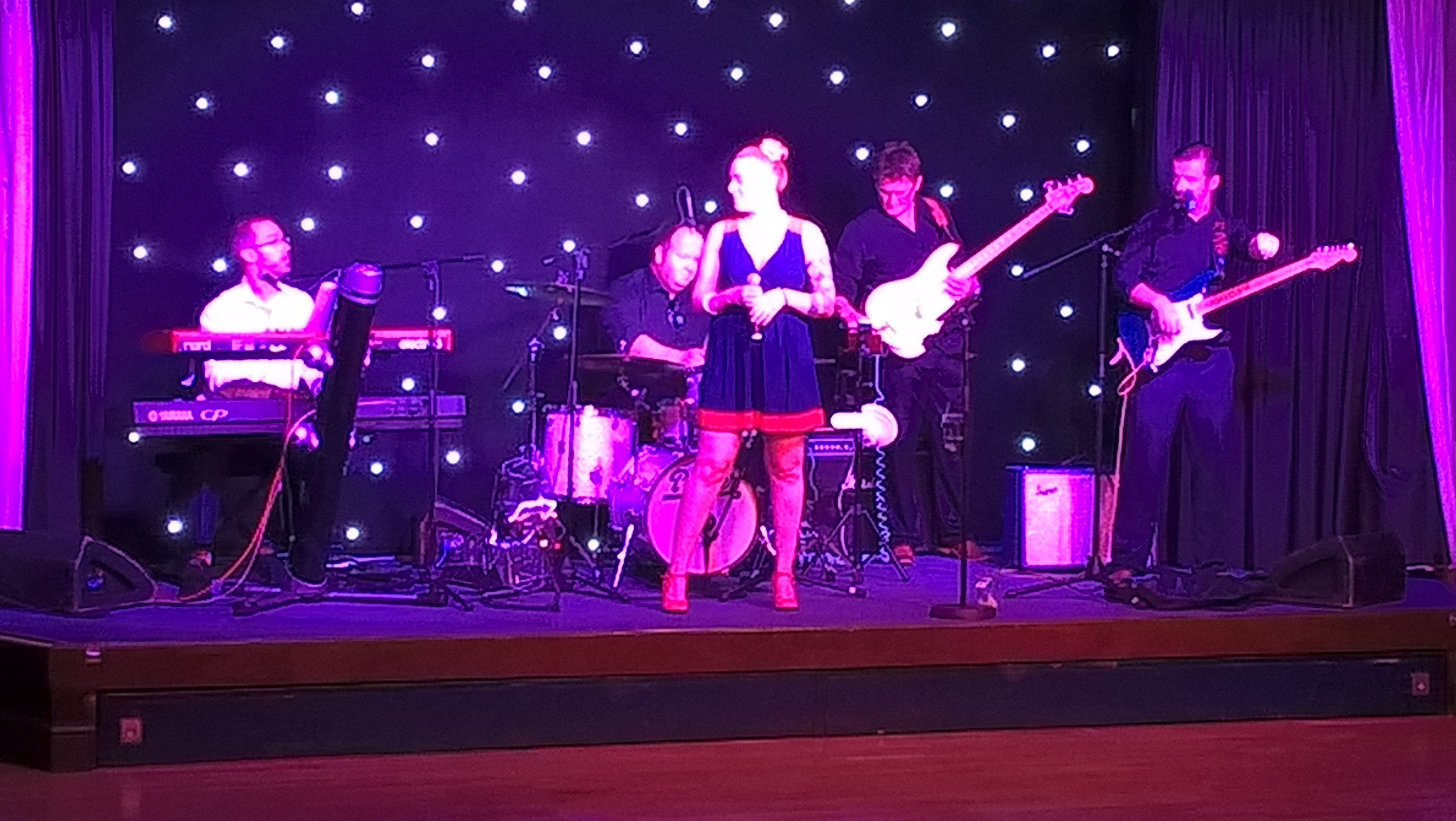 Lauren Ivy & The Engine
